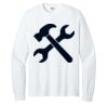 1-Hr RUSH NO MINIMUM Unisex Long Sleeve T-Shirt Thumbnail