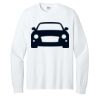 1-Hr RUSH NO MINIMUM Unisex Long Sleeve T-Shirt Thumbnail