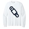 1-Hr RUSH NO MINIMUM Unisex Long Sleeve T-Shirt Thumbnail