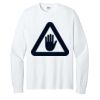1-Hr RUSH NO MINIMUM Unisex Long Sleeve T-Shirt Thumbnail