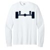 1-Hr RUSH NO MINIMUM Unisex Long Sleeve T-Shirt Thumbnail