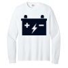 1-Hr RUSH NO MINIMUM Unisex Long Sleeve T-Shirt Thumbnail