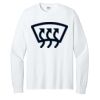 1-Hr RUSH NO MINIMUM Unisex Long Sleeve T-Shirt Thumbnail