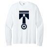 1-Hr RUSH NO MINIMUM Unisex Long Sleeve T-Shirt Thumbnail