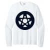 1-Hr RUSH NO MINIMUM Unisex Long Sleeve T-Shirt Thumbnail
