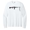 1-Hr RUSH NO MINIMUM Unisex Long Sleeve T-Shirt Thumbnail