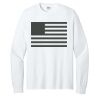 1-Hr RUSH NO MINIMUM Unisex Long Sleeve T-Shirt Thumbnail