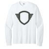 1-Hr RUSH NO MINIMUM Unisex Long Sleeve T-Shirt Thumbnail