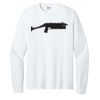 1-Hr RUSH NO MINIMUM Unisex Long Sleeve T-Shirt Thumbnail
