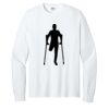 1-Hr RUSH NO MINIMUM Unisex Long Sleeve T-Shirt Thumbnail