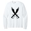 1-Hr RUSH NO MINIMUM Unisex Long Sleeve T-Shirt Thumbnail