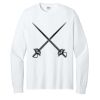 1-Hr RUSH NO MINIMUM Unisex Long Sleeve T-Shirt Thumbnail