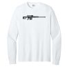 1-Hr RUSH NO MINIMUM Unisex Long Sleeve T-Shirt Thumbnail