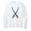 1-Hr RUSH NO MINIMUM Unisex Long Sleeve T-Shirt Thumbnail