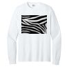 1-Hr RUSH NO MINIMUM Unisex Long Sleeve T-Shirt Thumbnail