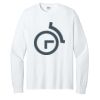 1-Hr RUSH NO MINIMUM Unisex Long Sleeve T-Shirt Thumbnail