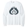 1-Hr RUSH NO MINIMUM Unisex Long Sleeve T-Shirt Thumbnail