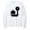 1-Hr RUSH NO MINIMUM Unisex Long Sleeve T-Shirt Thumbnail