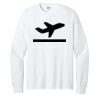 1-Hr RUSH NO MINIMUM Unisex Long Sleeve T-Shirt Thumbnail