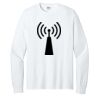 1-Hr RUSH NO MINIMUM Unisex Long Sleeve T-Shirt Thumbnail