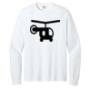 1-Hr RUSH NO MINIMUM Unisex Long Sleeve T-Shirt Thumbnail