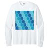 1-Hr RUSH NO MINIMUM Unisex Long Sleeve T-Shirt Thumbnail