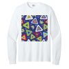 1-Hr RUSH NO MINIMUM Unisex Long Sleeve T-Shirt Thumbnail