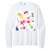 1-Hr RUSH NO MINIMUM Unisex Long Sleeve T-Shirt Thumbnail