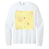 1-Hr RUSH NO MINIMUM Unisex Long Sleeve T-Shirt Thumbnail