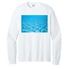 1-Hr RUSH NO MINIMUM Unisex Long Sleeve T-Shirt Thumbnail