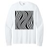 1-Hr RUSH NO MINIMUM Unisex Long Sleeve T-Shirt Thumbnail