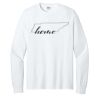1-Hr RUSH NO MINIMUM Unisex Long Sleeve T-Shirt Thumbnail