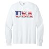 1-Hr RUSH NO MINIMUM Unisex Long Sleeve T-Shirt Thumbnail