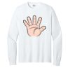 1-Hr RUSH NO MINIMUM Unisex Long Sleeve T-Shirt Thumbnail