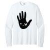 1-Hr RUSH NO MINIMUM Unisex Long Sleeve T-Shirt Thumbnail