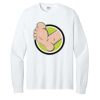 1-Hr RUSH NO MINIMUM Unisex Long Sleeve T-Shirt Thumbnail