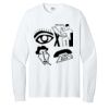 1-Hr RUSH NO MINIMUM Unisex Long Sleeve T-Shirt Thumbnail