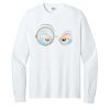 1-Hr RUSH NO MINIMUM Unisex Long Sleeve T-Shirt Thumbnail