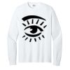 1-Hr RUSH NO MINIMUM Unisex Long Sleeve T-Shirt Thumbnail