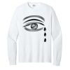 1-Hr RUSH NO MINIMUM Unisex Long Sleeve T-Shirt Thumbnail