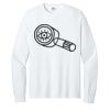 1-Hr RUSH NO MINIMUM Unisex Long Sleeve T-Shirt Thumbnail