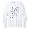 1-Hr RUSH NO MINIMUM Unisex Long Sleeve T-Shirt Thumbnail