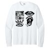 1-Hr RUSH NO MINIMUM Unisex Long Sleeve T-Shirt Thumbnail