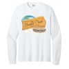 1-Hr RUSH NO MINIMUM Unisex Long Sleeve T-Shirt Thumbnail