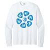 1-Hr RUSH NO MINIMUM Unisex Long Sleeve T-Shirt Thumbnail
