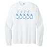 1-Hr RUSH NO MINIMUM Unisex Long Sleeve T-Shirt Thumbnail