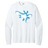 1-Hr RUSH NO MINIMUM Unisex Long Sleeve T-Shirt Thumbnail