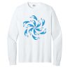 1-Hr RUSH NO MINIMUM Unisex Long Sleeve T-Shirt Thumbnail
