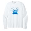 1-Hr RUSH NO MINIMUM Unisex Long Sleeve T-Shirt Thumbnail