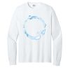 1-Hr RUSH NO MINIMUM Unisex Long Sleeve T-Shirt Thumbnail